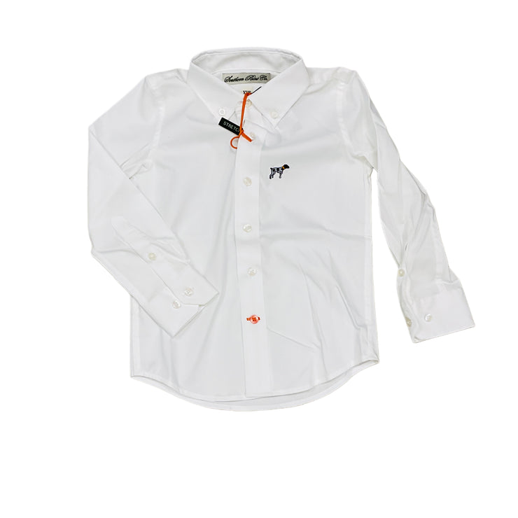 Solid White Hadley Classic
