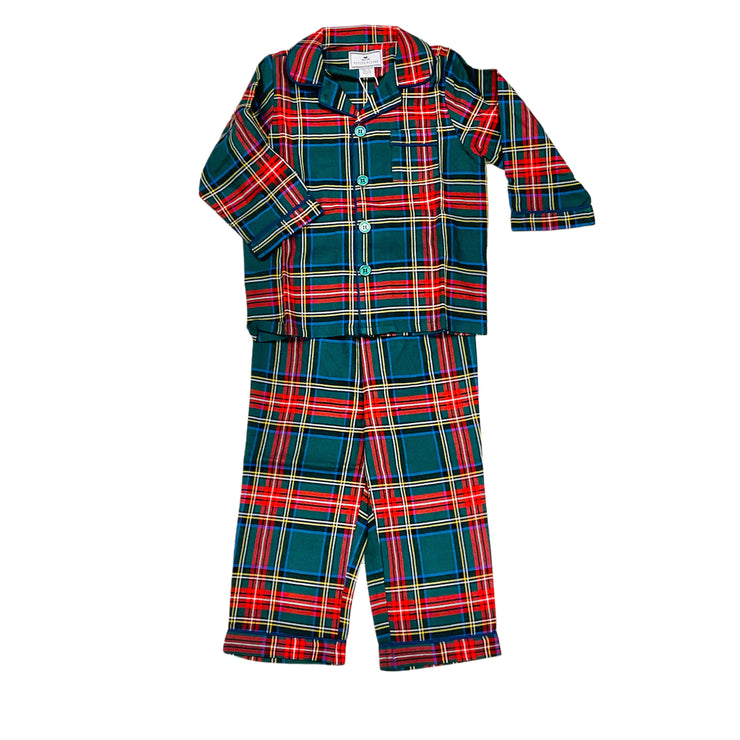 Kensington Tartan PJ_pp