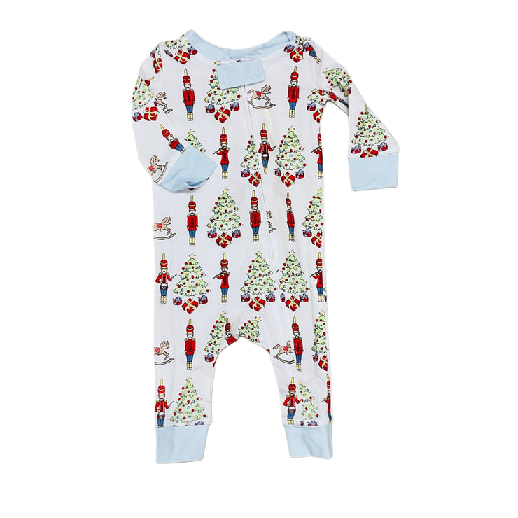 Nutcracker Boy Onesie Ishtex