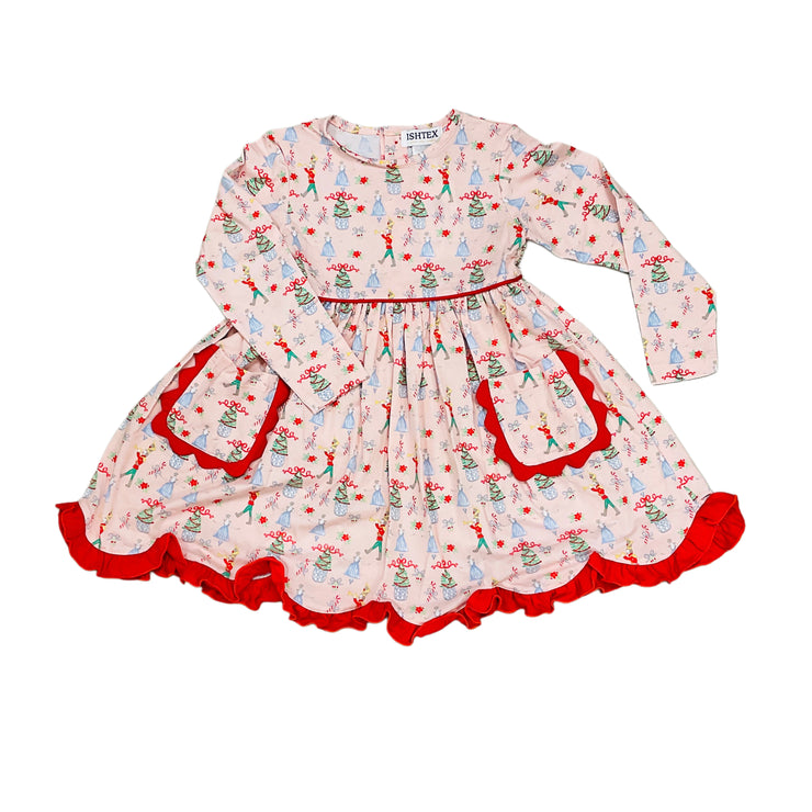 Nutcracker Dress Ishtex