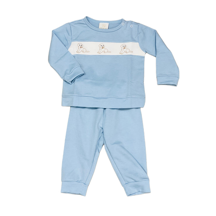 Bakersfld Bl Pup Bayou Ply Set