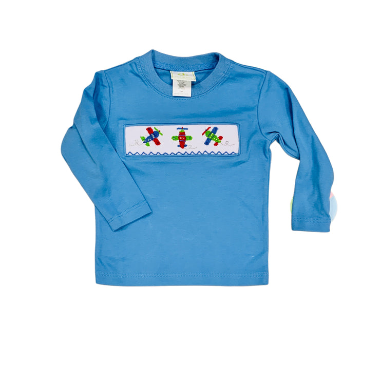 PeriBL Airplane tee_z25