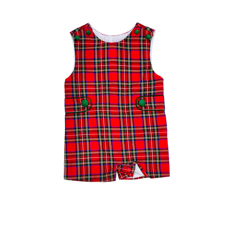Fall Tartan Xmas Pld Shortall_z25