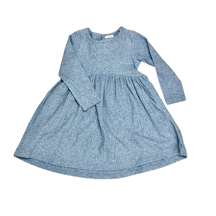 Blue Charlotte Dress