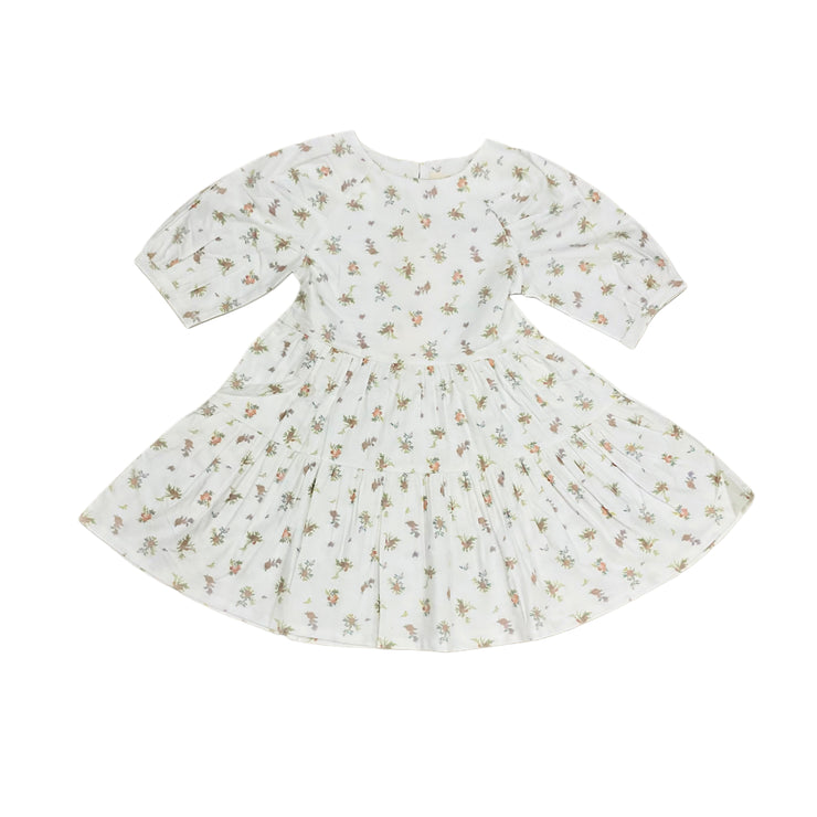 Ivory Posie Alice Dress