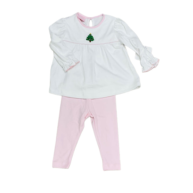 Crochet Pk Tunic Set