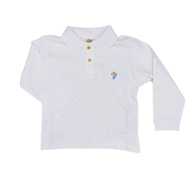 Puppy Bandana Polo 25
