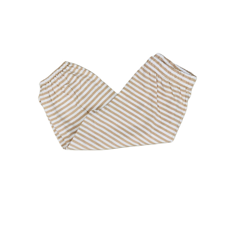 Sand Stripe Bloom Pants B 25