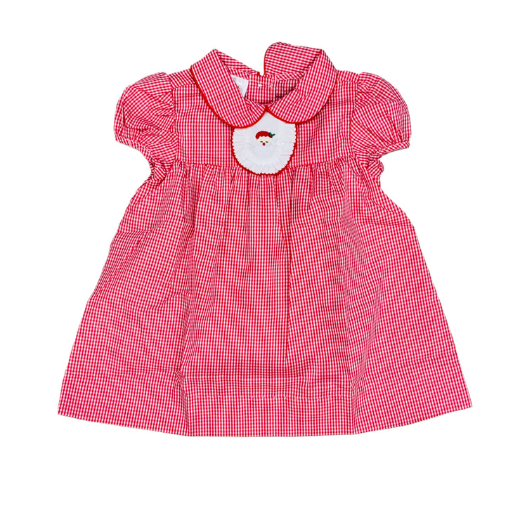 Happy Santa Claire Dress