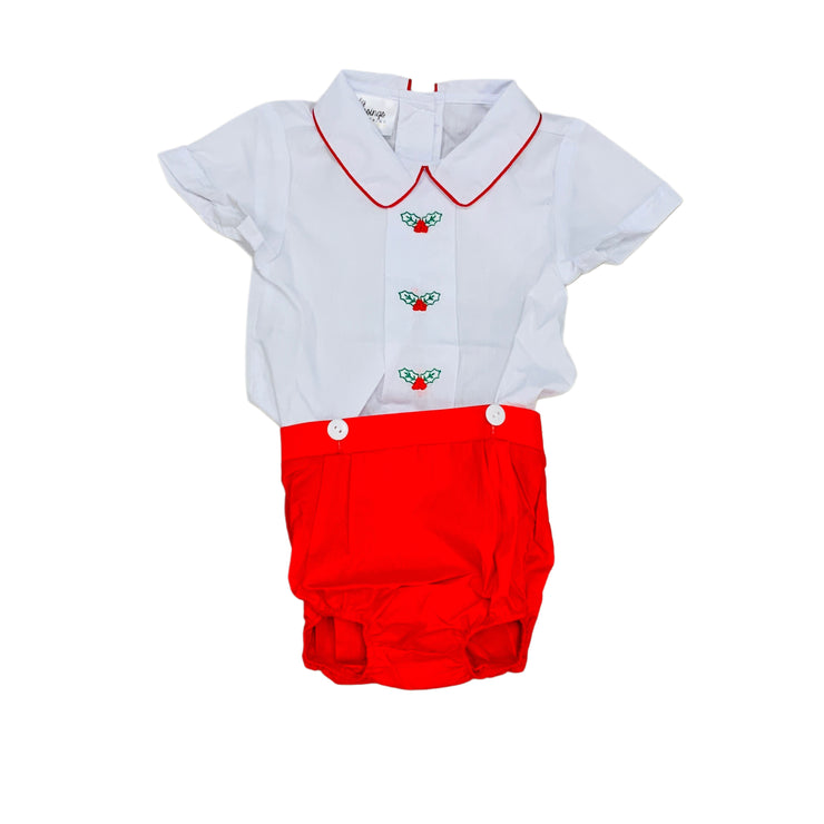 White Mistletoe Michael Set