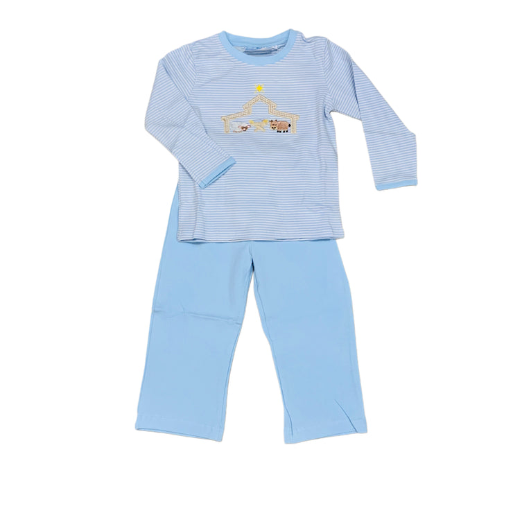 Nativity Pant Set