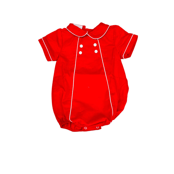 Red White Michael Bubble
