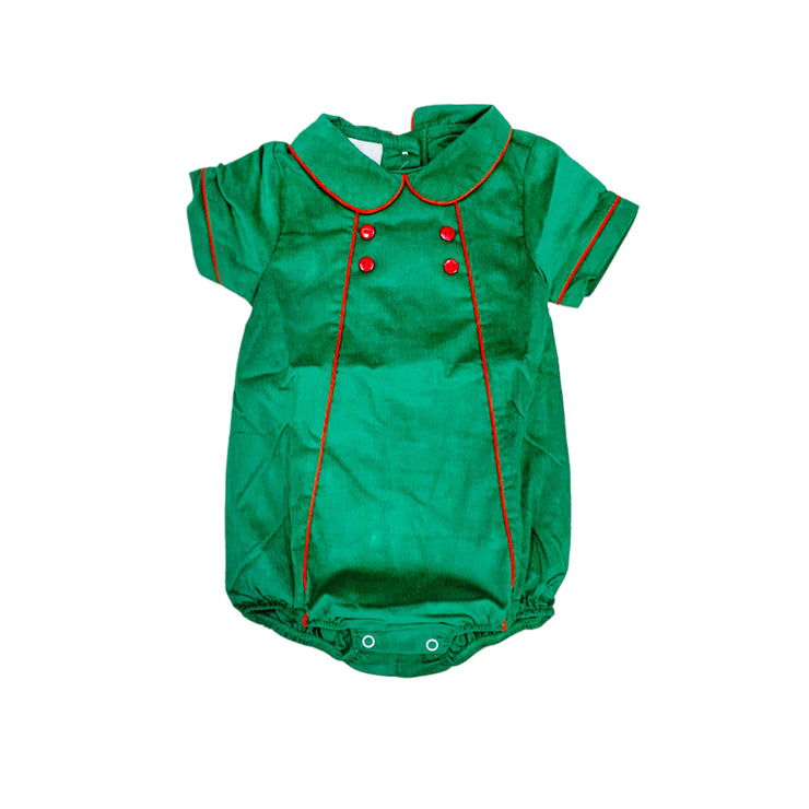 Green Red Michael Bubble