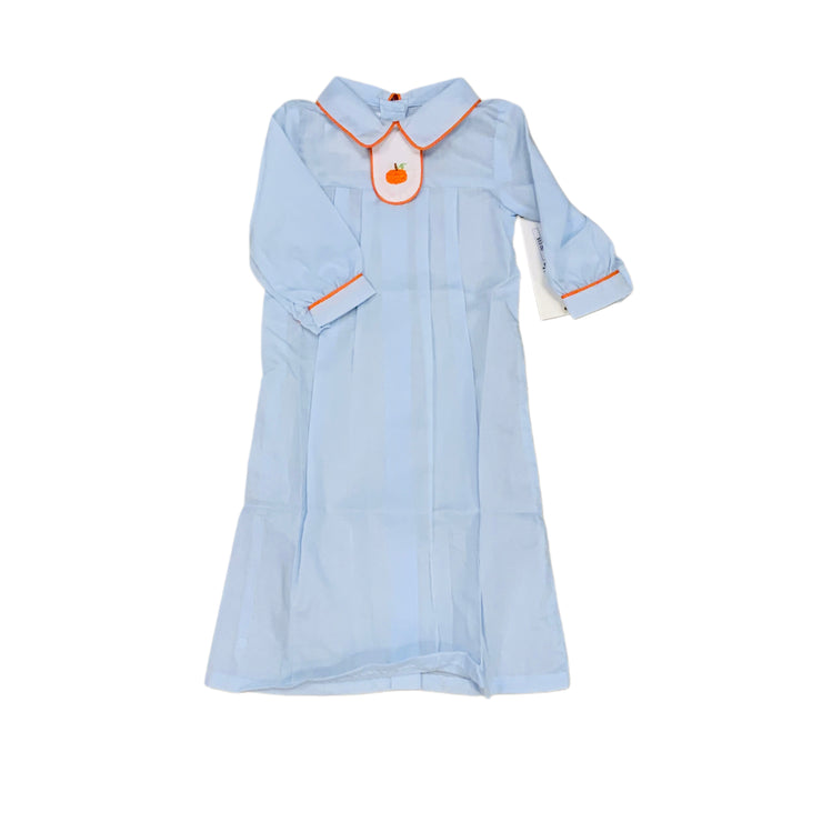 Lt Blue Sweet Harvest Dress