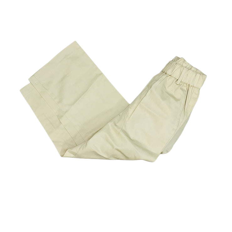 Khaki Pull on Pants