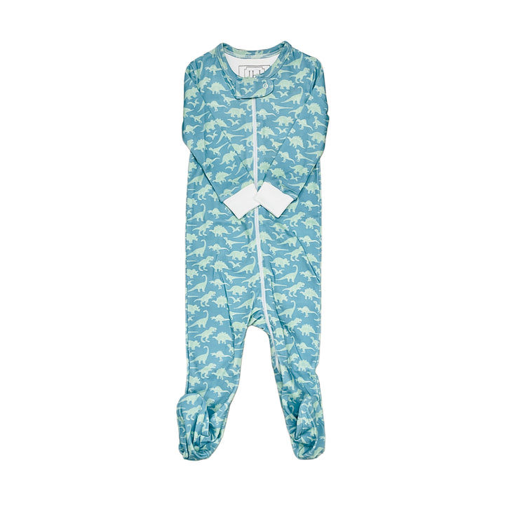 Parker Dino Dig Zip PJ