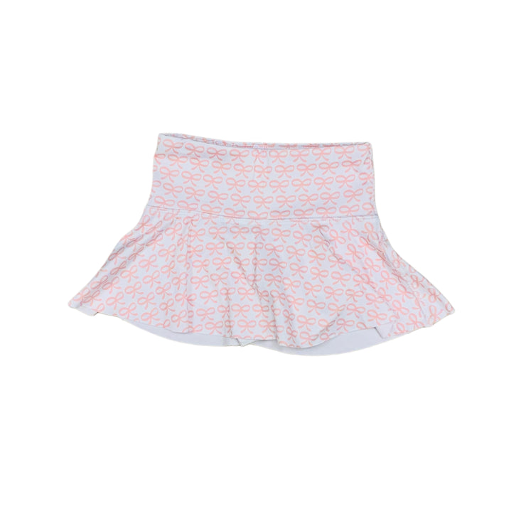 Pink Bows Skirt - Honesty