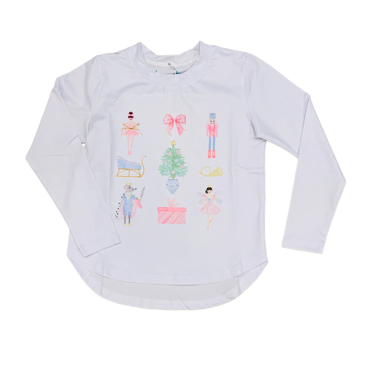 Nutcracker Tee - Honesty
