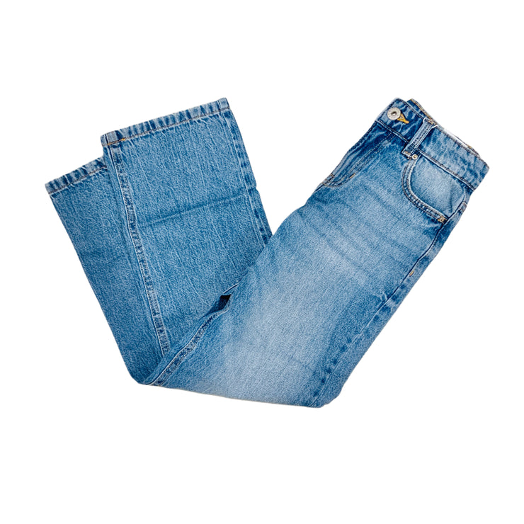 Medium Relax Long Denim Pant