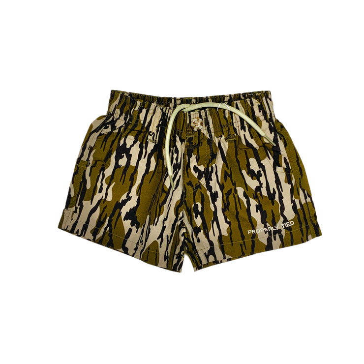 Mossy Oak Mallard Short