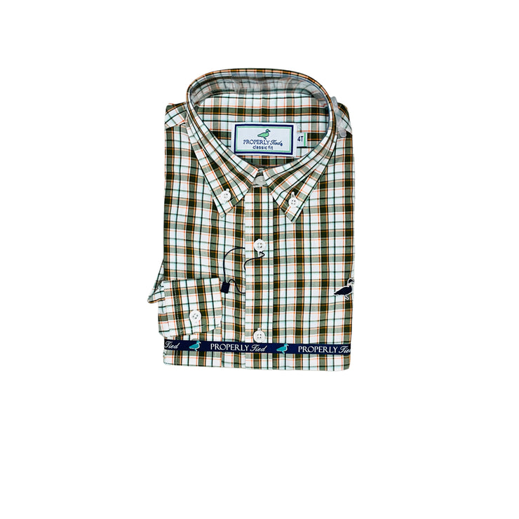 Olive Grove Sportshirt