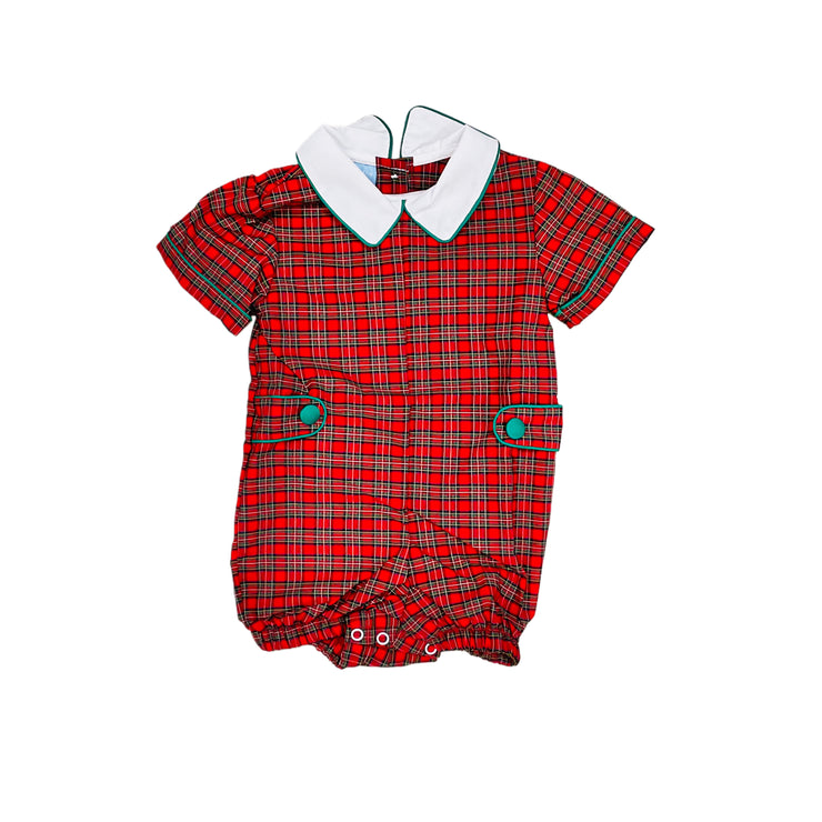 Cmas Cheer Tartan Elias