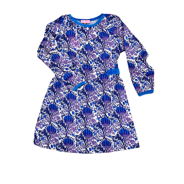 Concord Floral Snowmass Dress