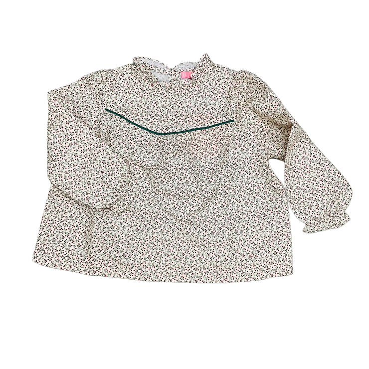 Middleboro Floral McCall Top