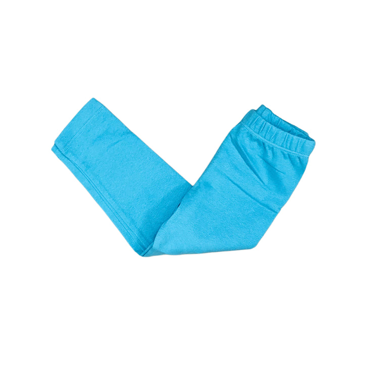 Lt Turq Leggings 25
