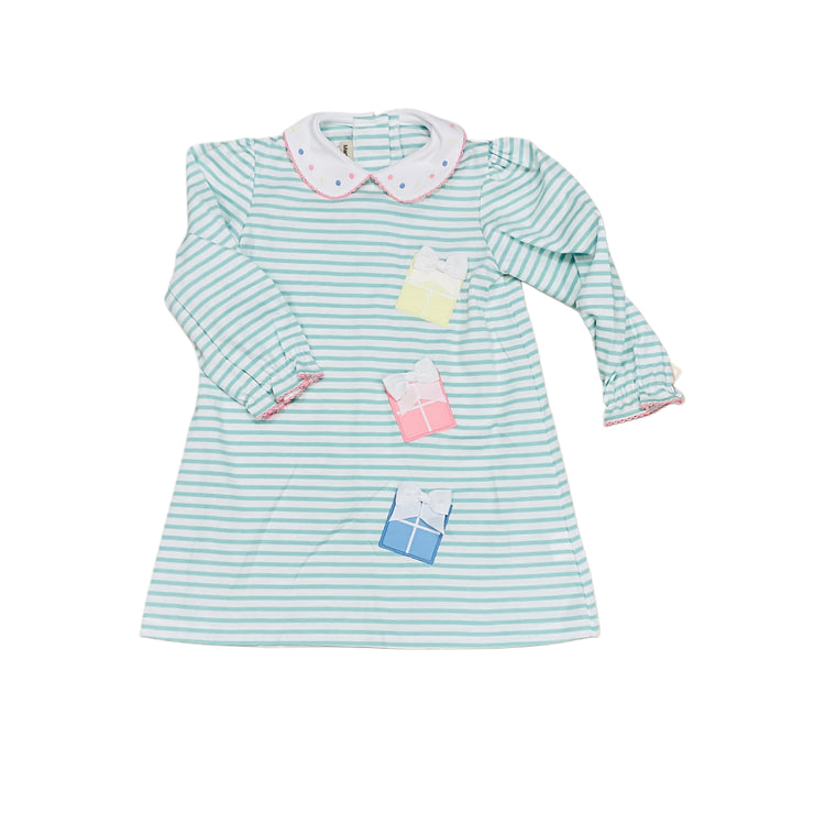 Birthday A Line Dress