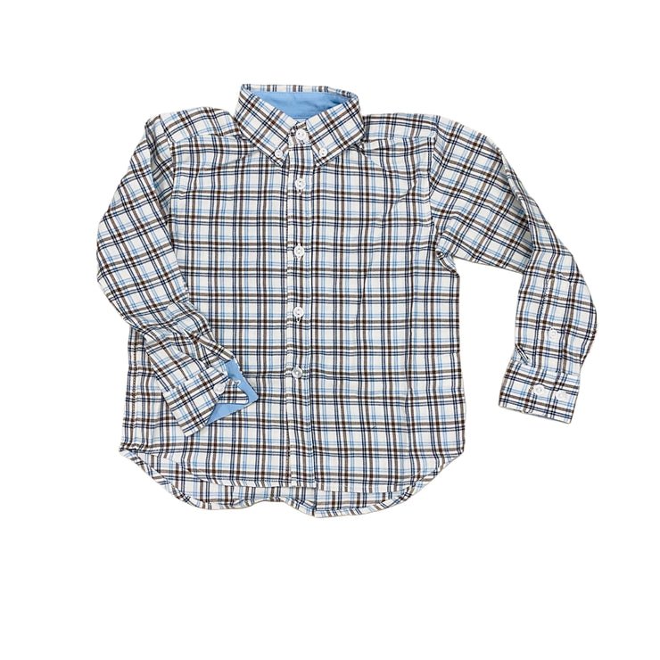 Button Down Clarkson Pld Shirt