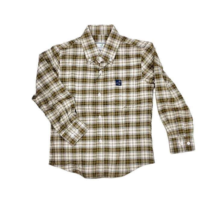 Hardwood Classic Flannel