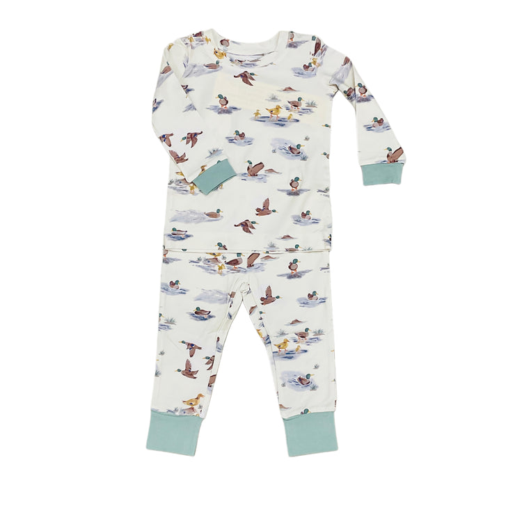 Migrating Mallard LS PJ Set