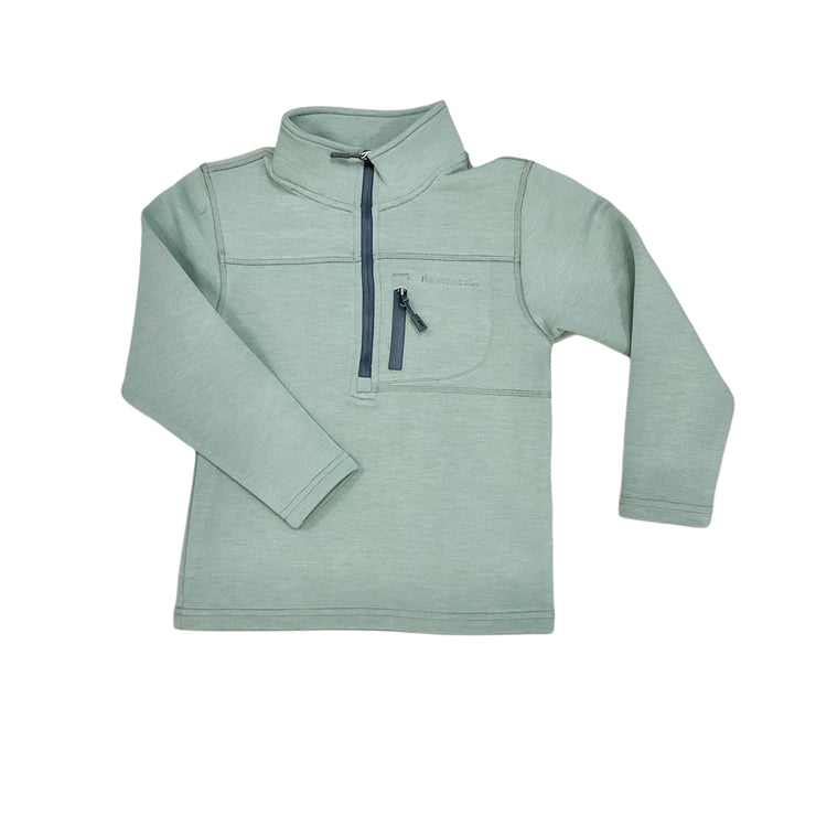 Sage Green Arctic Pullover