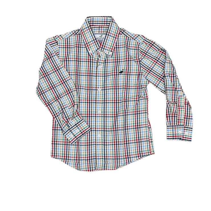 Autumn Trail Seasonal Sprtshrt
