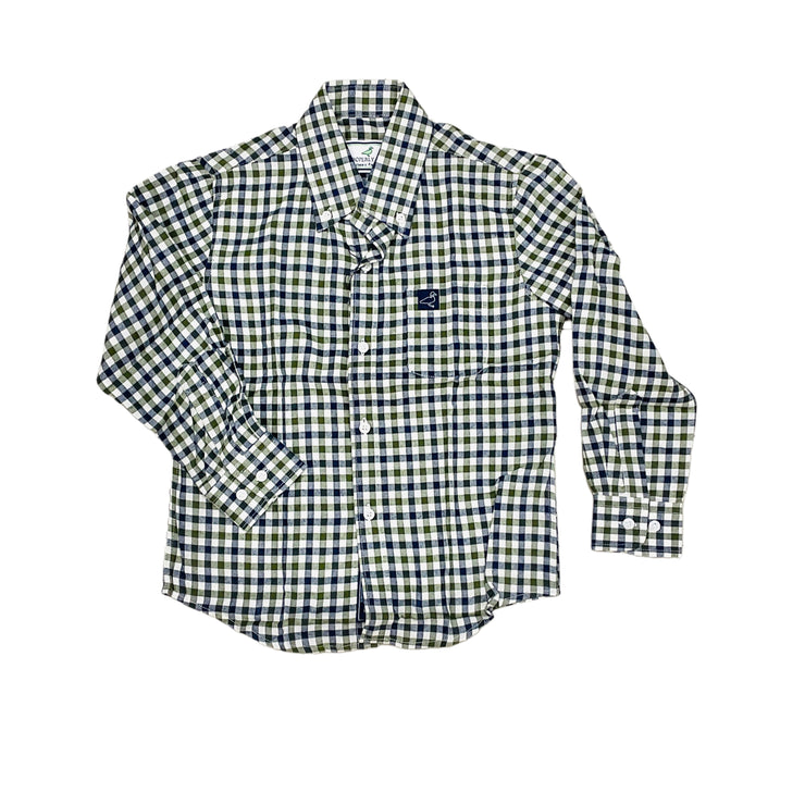 Tahoe Classic Flannel