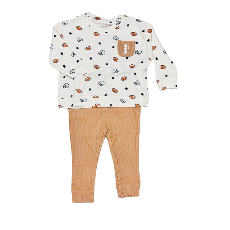 Wh Football Star Jogger Set