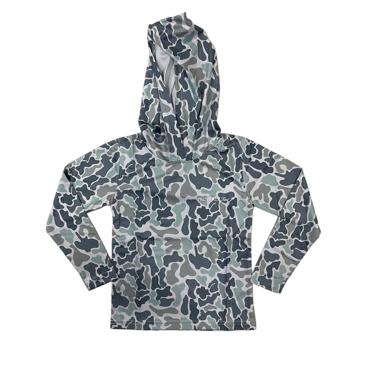 Polar Camo Sport Perf Hoodie