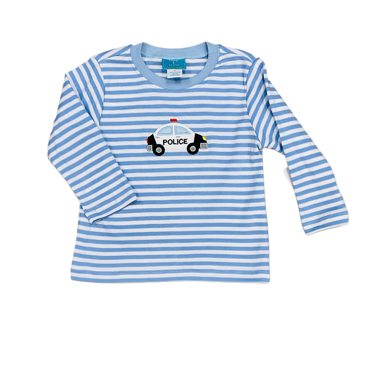 Police Car Shirt_CC