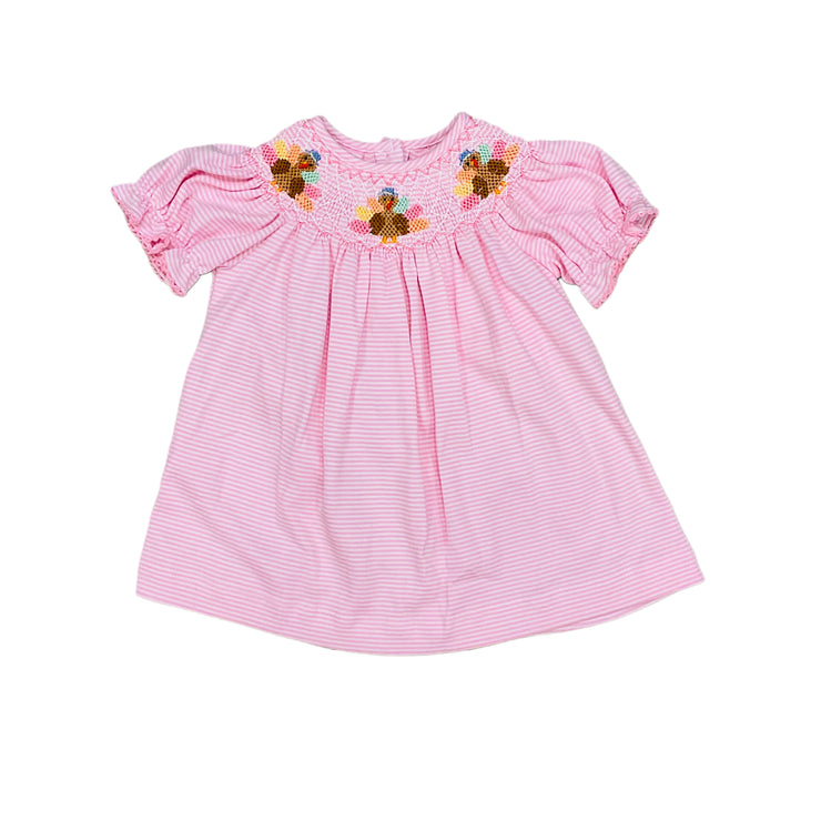Turkey Pk Dress