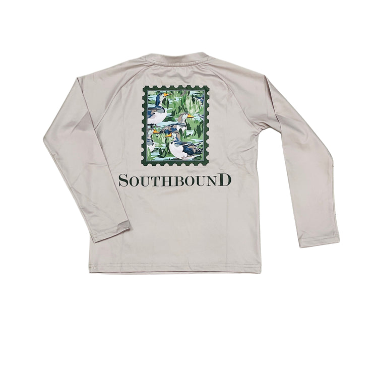 Duck Stamp Perf Tee