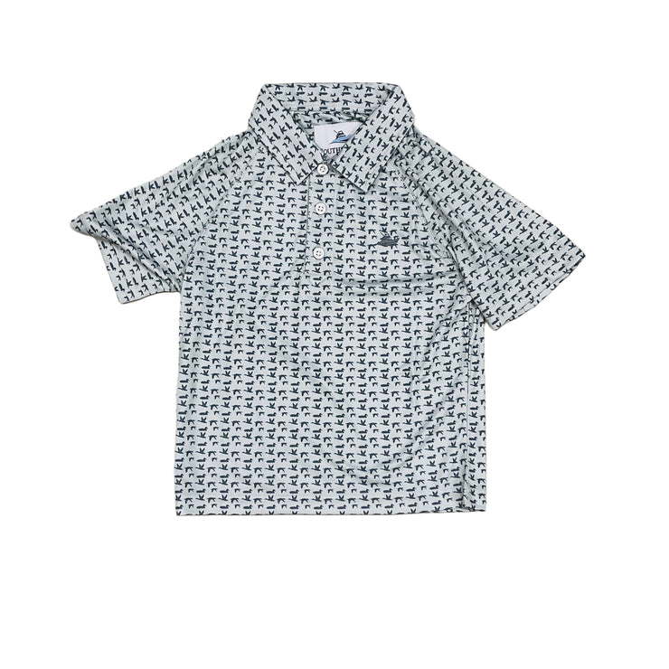 Duck Hunting SS Polo