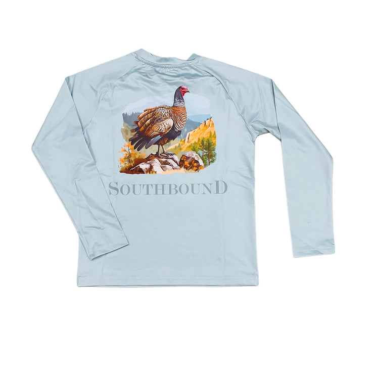 Turkey Perf Tee