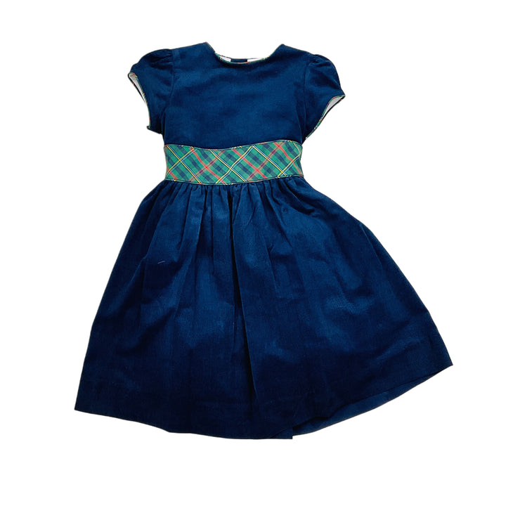 Watson Plaid Dress