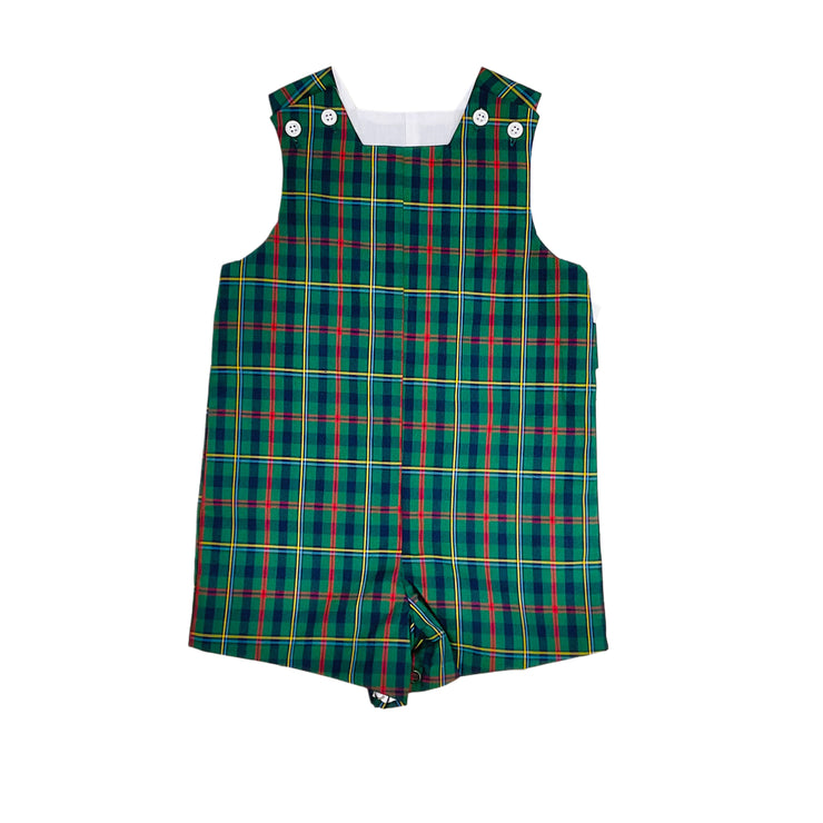 Watson Plaid John John Short