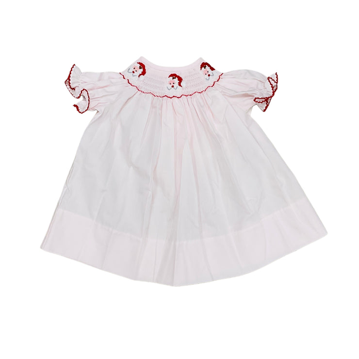 Smocked Santa Bishop
