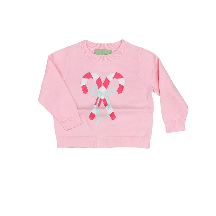 Candy Canes Sweater