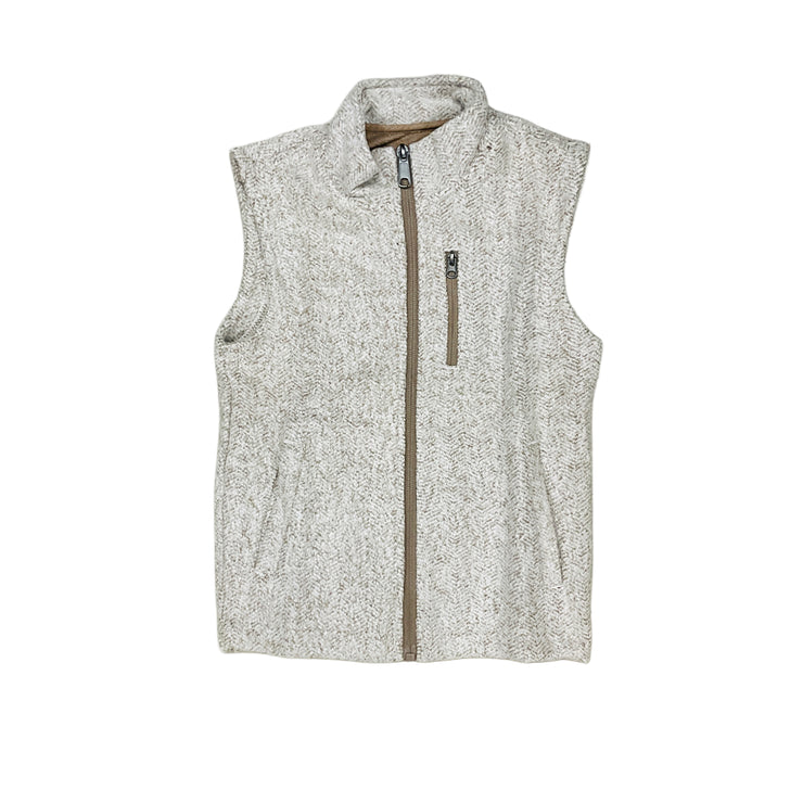 Cream Upland Vest