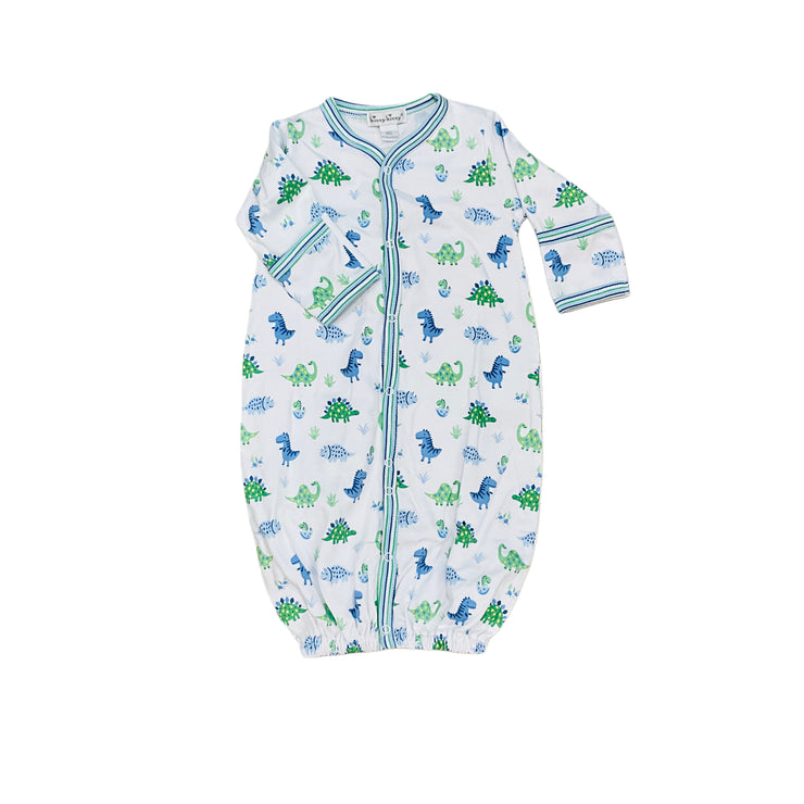 Dino District Conv Gown