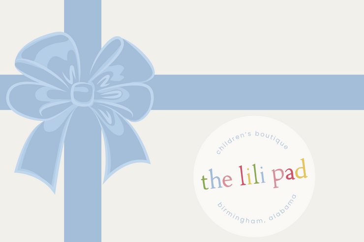 The Lili Pad Gift Card